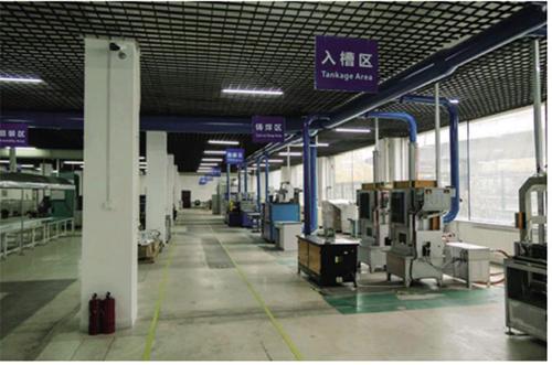 吉林省凯禹电化学储能技术发展成立于2015年5月4日,是一家
