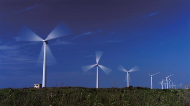 储能技术在风力发电系统中的应用综述